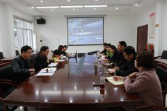 广德县委党校召开现场教学基地建设汇报会(图文)